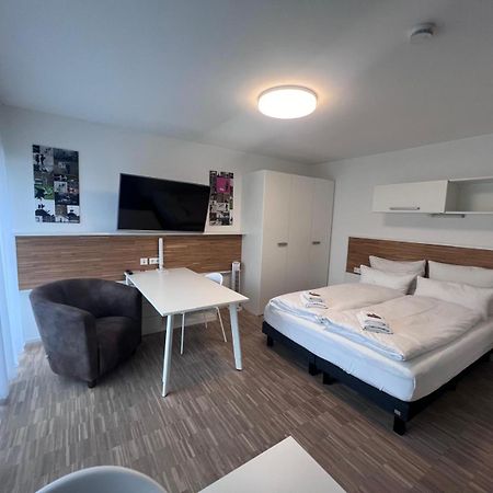 New Age Boardinghaus P5 Hotel Heilbronn Exterior foto