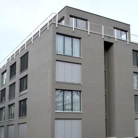 New Age Boardinghaus P5 Hotel Heilbronn Exterior foto