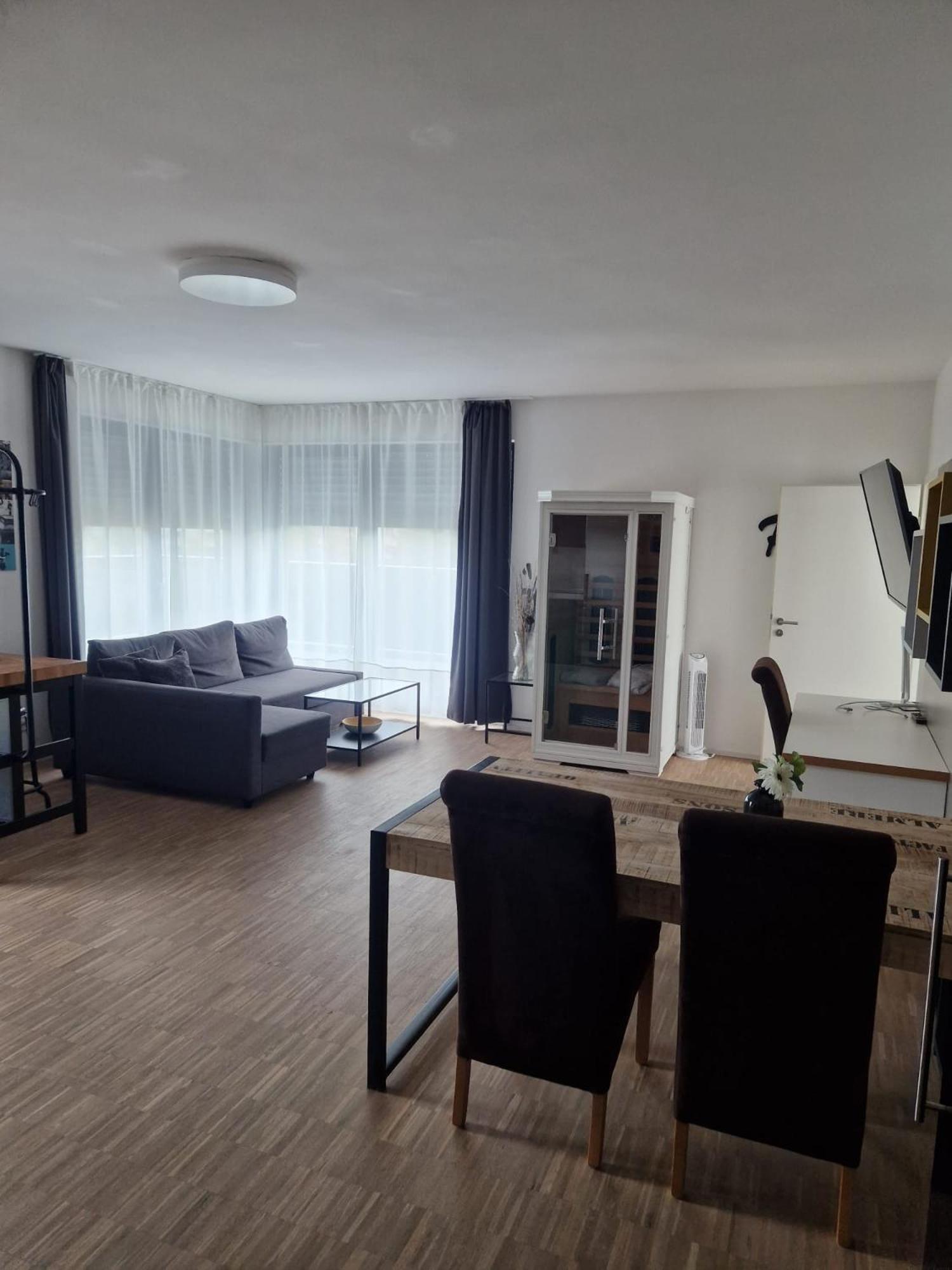New Age Boardinghaus P5 Hotel Heilbronn Exterior foto