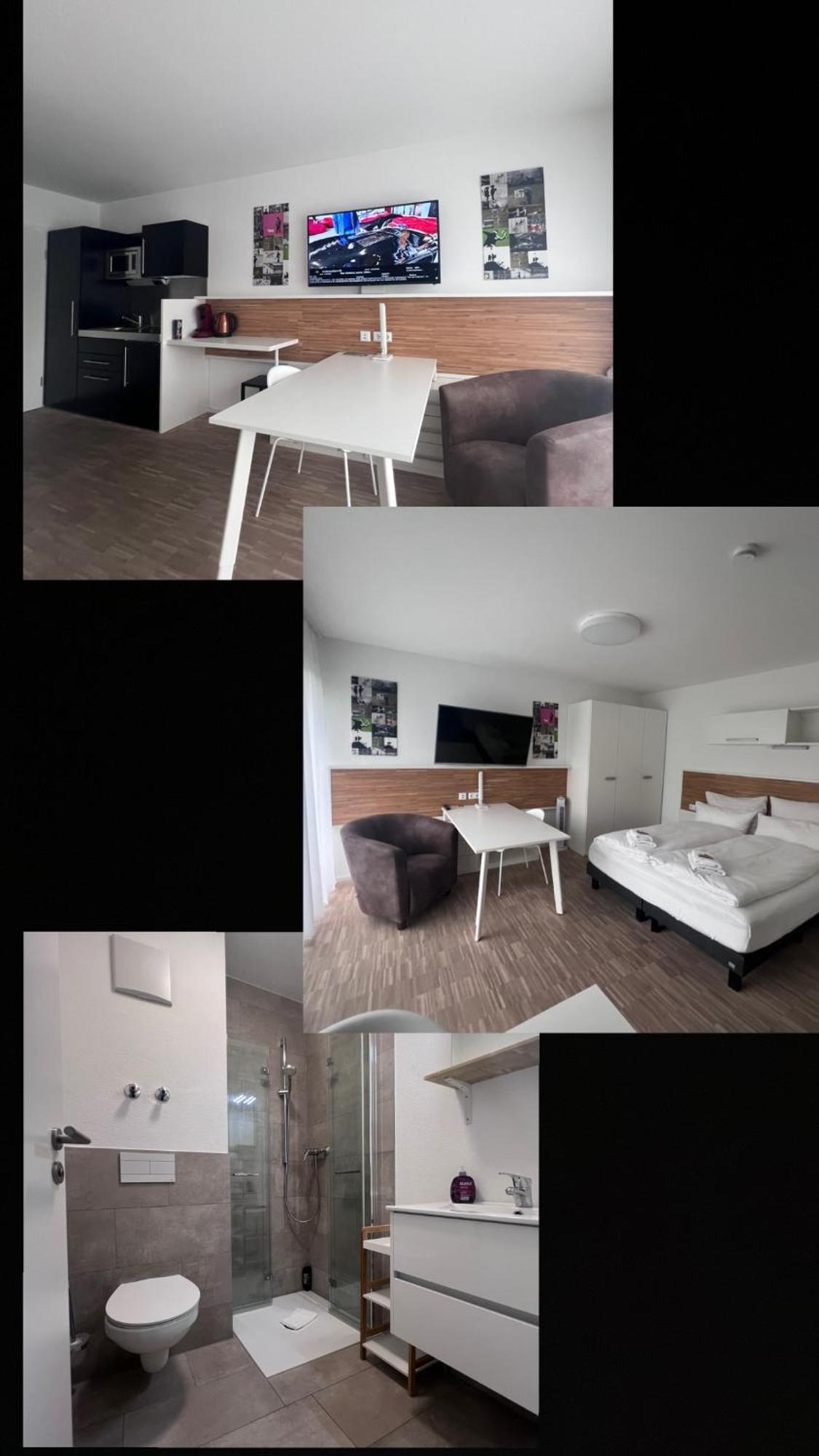 New Age Boardinghaus P5 Hotel Heilbronn Exterior foto