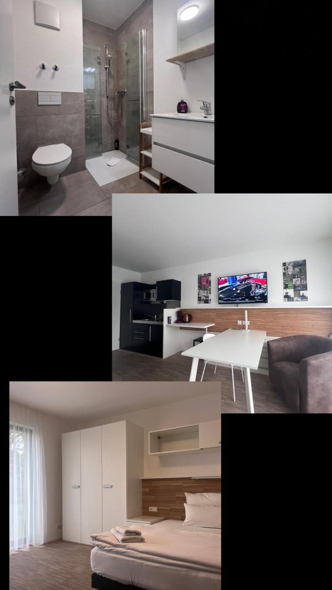 New Age Boardinghaus P5 Hotel Heilbronn Exterior foto