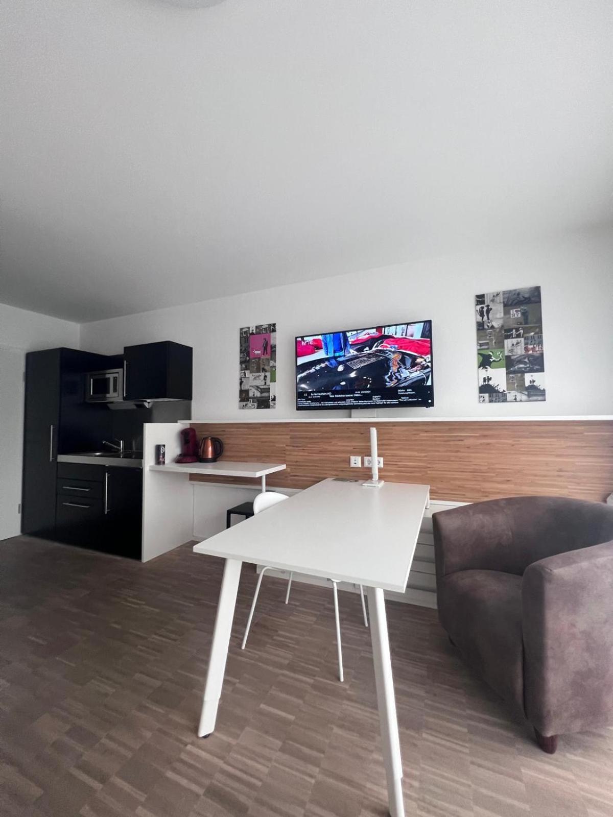 New Age Boardinghaus P5 Hotel Heilbronn Exterior foto