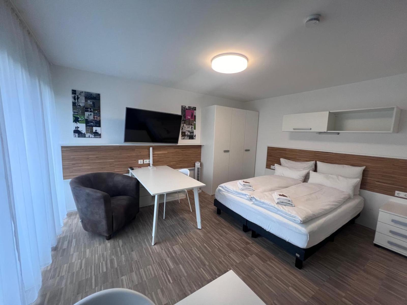 New Age Boardinghaus P5 Hotel Heilbronn Exterior foto