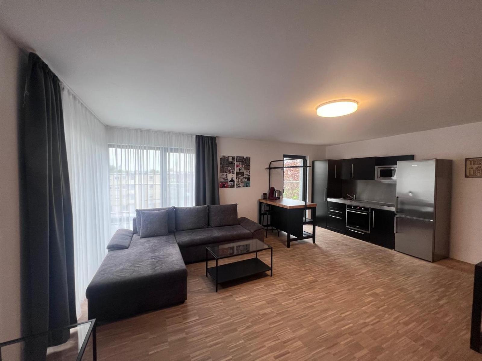 New Age Boardinghaus P5 Hotel Heilbronn Exterior foto