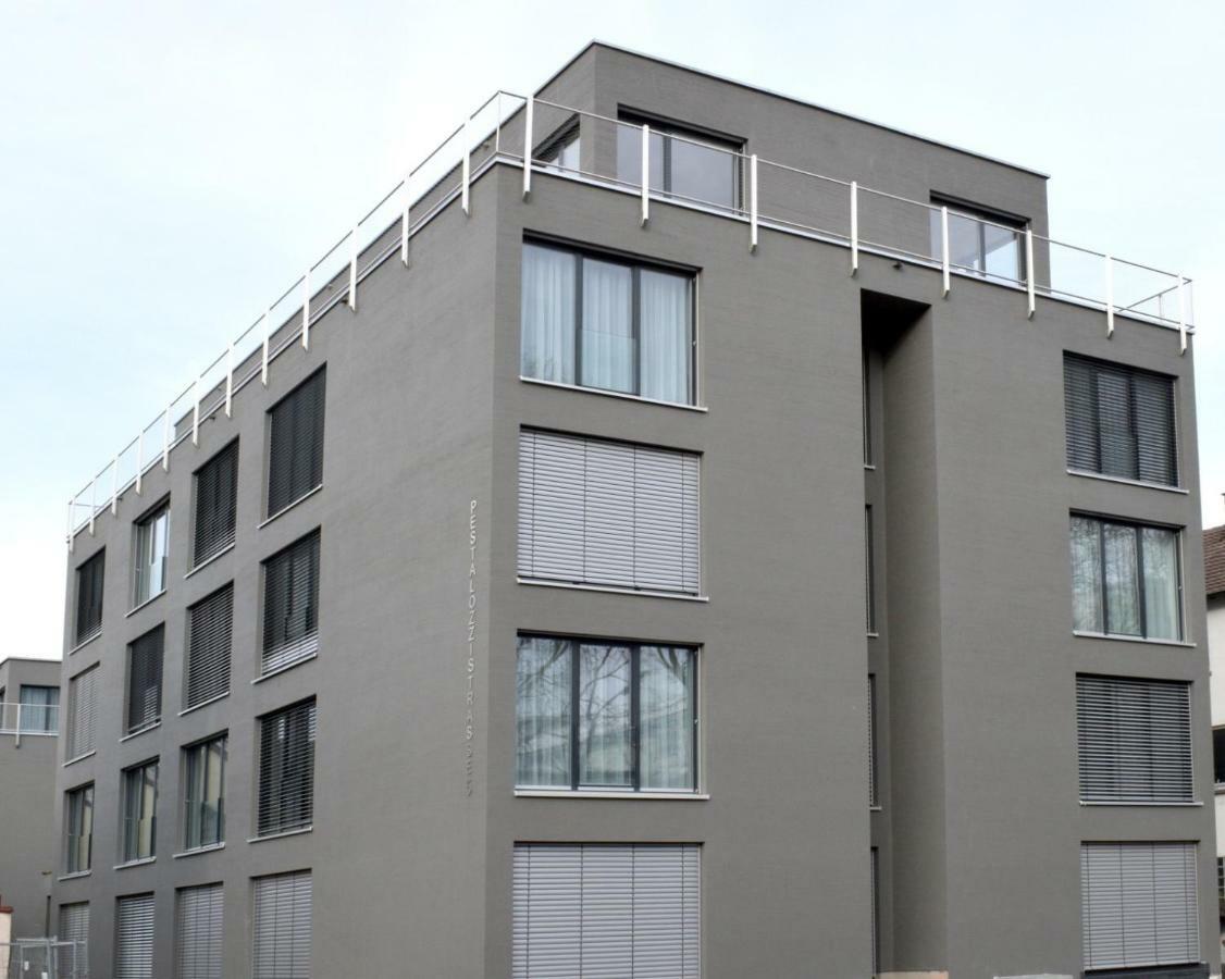 New Age Boardinghaus P5 Hotel Heilbronn Exterior foto